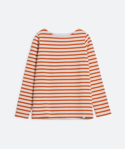 Jersey con diseño a rayas